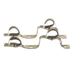 Кронштейн для монтажа коллекторов 3/4 х 1 х 1 1/4 (2 шт.) (10580) - фото 4