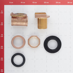 Адаптер скважинный Belamos PTL 1" (176246) - фото 2