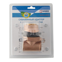 Адаптер скважинный Belamos PTL 1" (176246) - фото 3