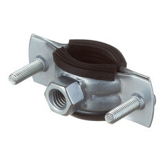 Хомут сантехнический Walraven 1/2 21-26 мм оцинкованная сталь (3391026/33335024) - фото 3