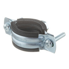 Изображение товара Хомут сантехнический Walraven 1" 33-37 мм оцинкованная сталь (3391037/33335037)
