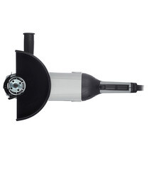 Шлифмашина угловая электрическая Интерскол УШМ-230/2100М(Т) 2100 Вт d230 мм (60.1.2.00) - фото 6