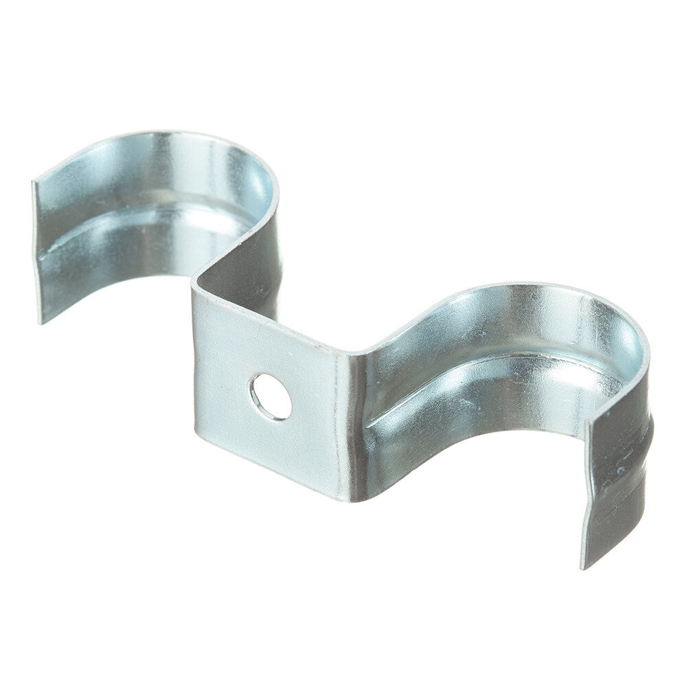 Изображение товара Скоба крепежная Walraven 25 мм однолапковая двойная (3913225) Изображение товара Скоба крепежная Walraven 25 мм однолапковая двойная (3913225)