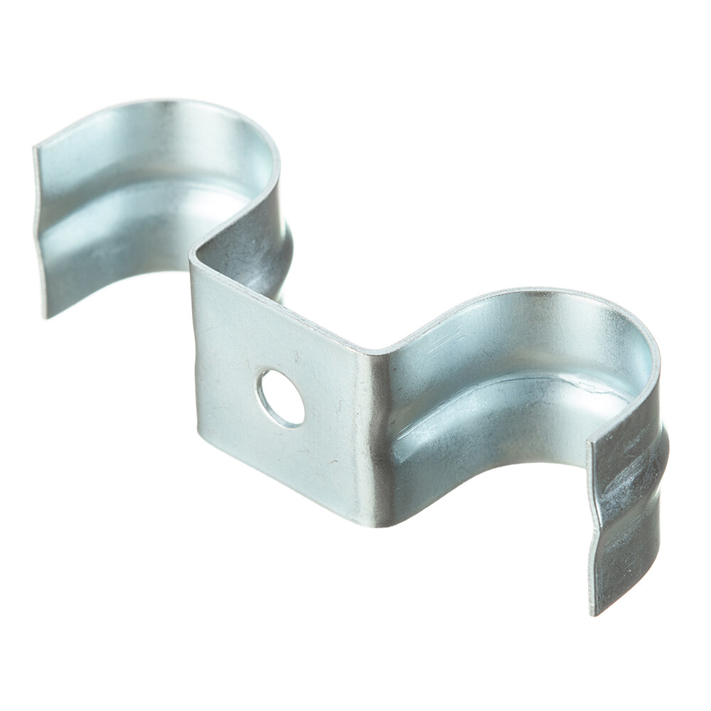 Изображение товара Скоба крепежная Walraven 20 мм однолапковая двойная (3913220) Изображение товара Скоба крепежная Walraven 20 мм однолапковая двойная (3913220)