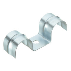 Скоба крепежная Walraven 20 мм однолапковая двойная (3913220) - фото 3