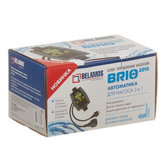 Реле давления для насоса Belamos Brio-2015 - фото 3