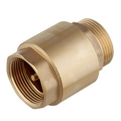 Изображение товара Клапан обратный Belamos 1 1/4 НР(ш) х 1 1/4 ВР(г) (FVD1.25)