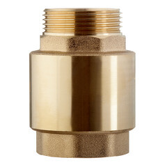 Клапан обратный Belamos 1 1/4 НР(ш) х 1 1/4 ВР(г) (FVD1.25) - фото 5