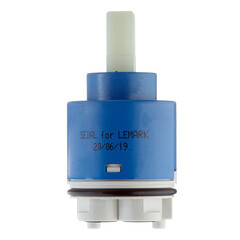 Картридж для смесителя удлиненный Lemark d40 мм с керамическими пластинами (LM8506P-BL) - фото 3