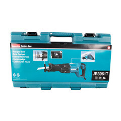 Пила сабельная электрическая Makita JR3061T (6661834) 1250 Вт - фото 5