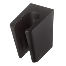Держатель для лейки Iddis Shower Holder c регулировкой наклона пластик черный (080BL00i53)