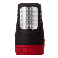 Фонарь ручной Navigator светодиодный 25 LED 5 Вт аккумуляторный SLA 6000 мАч пластик - фото 7