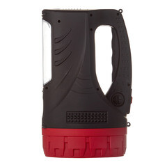 Фонарь ручной Navigator светодиодный 25 LED 5 Вт аккумуляторный SLA 6000 мАч пластик - фото 6