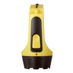 Фонарь ручной Navigator (949522) светодиодный 7 LED аккумуляторный SLA 700 мАч ударопрочный пластик с прямой зарядкой от сети - фото 6