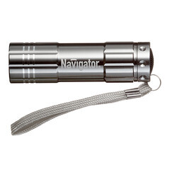 Фонарь ручной Navigator (949287) светодиодный 9 LED 1 Вт на батарейках AAA алюминий - фото 5