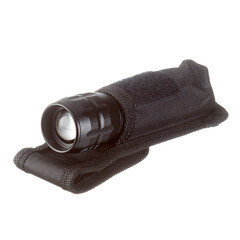 Фонарь ручной Navigator (949676) светодиодный 1 LED 3 Вт на батарейках AAA алюминий с фокусировкой - фото 2