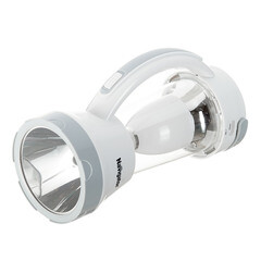 Фонарь кемпинговый Navigator светодиодный 16 LED 1 Вт аккумуляторный Li-Ion 2400 мАч пластик (947740) - фото 6