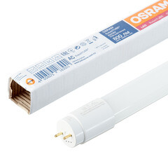 Лампа светодиодная Osram G13 T8 9 Вт 4000К нейтральный свет 220-230 В трубка 600 мм - фото 8