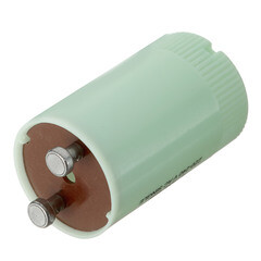 Стартер для люминесцентных ламп 2Р Osram ST 111 Basic 4-65 Вт 220 В (4008321364876) - фото 3