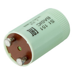 Стартер для люминесцентных ламп 2Р Osram ST 151 Basic 4-22 Вт 220 В (4008321364920) - фото 3