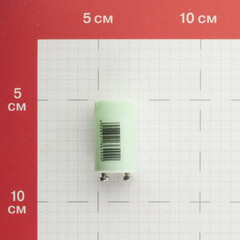 Стартер для люминесцентных ламп 2Р Osram ST 151 Basic 4-22 Вт 220 В (4008321364920) - фото 2