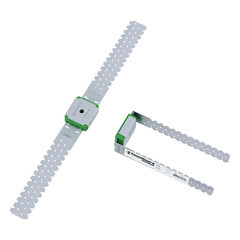 Подвес прямой SoundGuard Vibro M 60х27 антивибрационный 1 мм - фото 1