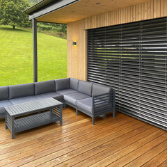 Масло Osmo Terrassen-Оle для террас лиственница 2,5 л - фото 7