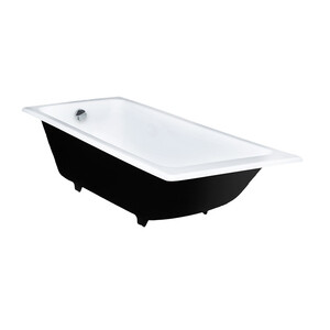 Ванна чугунная Lavelly Aura 170х70 см без ножек — купить в Санкт ...