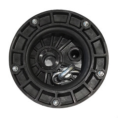 Оголовок для скважины d 90-110 мм выход 32 мм пластиковый (ОГ 90-110/32) - фото 4