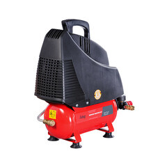 Компрессор безмасляный Fubag Servise Master Kit 6 л 1,1 кВт (646031) - фото 3