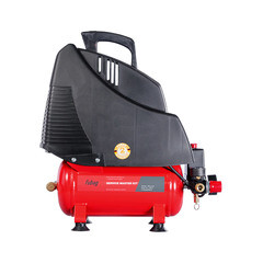 Компрессор безмасляный Fubag Servise Master Kit 6 л 1,1 кВт (646031) - фото 4
