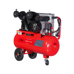 Компрессор масляный Fubag VCF/100 CM3 100 л 2,2 кВт (45681472) - фото 4