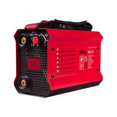 Сварочный аппарат инверторного типа Fubag IQ 200 ММА - фото 2