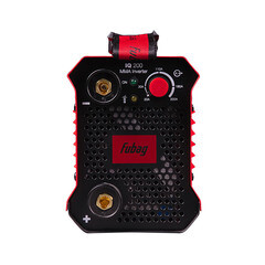 Сварочный аппарат инверторного типа Fubag IQ 200 ММА - фото 3