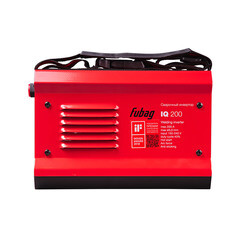 Сварочный аппарат инверторного типа Fubag IQ 200 ММА - фото 6