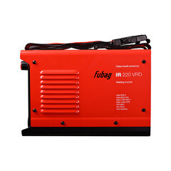 Сварочный аппарат инверторного типа Fubag IR 220 ММА с функцией VRD - фото 4