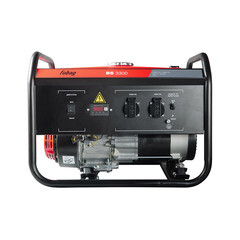 Генератор бензиновый Fubag BS3300 3 кВт - фото 5