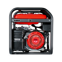 Генератор бензиновый Fubag BS6600 6 кВт - фото 4