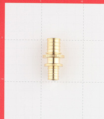 Соединитель прямой Stout 20 х 16 мм латунный (SFA-0004-002016) - фото 4