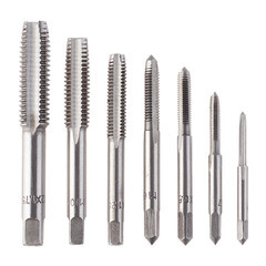 Набор плашек и метчиков Практика (779-462) (17 шт.) - фото 7