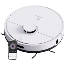 Робот-пылесос Polaris PVCR 4500 белый