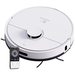 Изображение товара Робот-пылесос Polaris PVCR 4500 белый