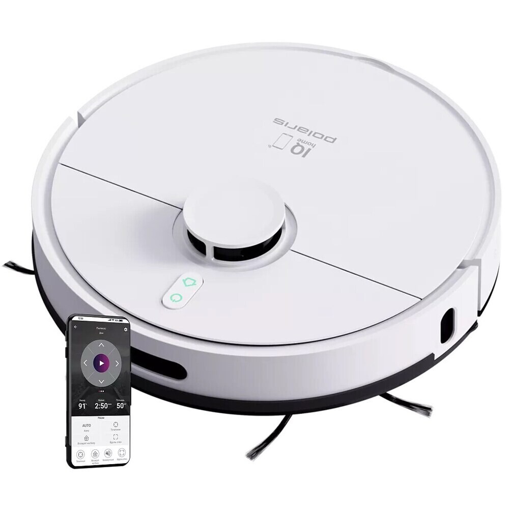 Изображение товара Робот-пылесос Polaris PVCR 4500 с функцией влажной уборки