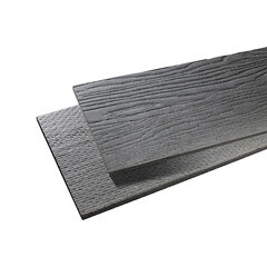 Сайдинг хризотилцементный Фибратек 3000х190 мм серый под покраску КПП - фото 8