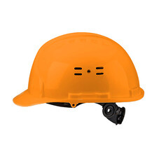 Каска защитная Delta Plus Baseball Diamond V Up белая (DIAM5UPBCFLBS ...