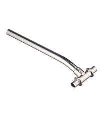 Трубка для радиатора Stout т-образная 16 х 15 х 16 х 250 мм медная (SFA-0026-162516) - фото 1