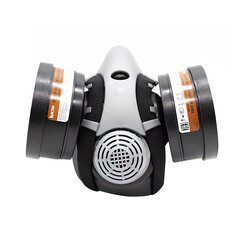 Полумаска Исток 300-Про FFP1 с фильтрами в комплекте (2 шт.) (РЕС047) - фото 2