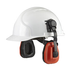 Наушники противошумные Исток с креплением на каску (НАУ003) - фото 2