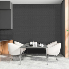 Стеклообои BauTex Luxury Lux 7 плотность 270 г/кв.м 1х12,5 м - фото 3