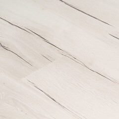 Ламинат 33 класс Egger Home дуб крестон белый 1,74 кв.м 10 мм с фаской - фото 1